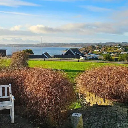 Сasa de vacaciones 84201-ebeltoft-sardinvej-10