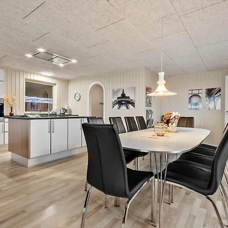Сasa de vacaciones 84201-ebeltoft-sardinvej-10