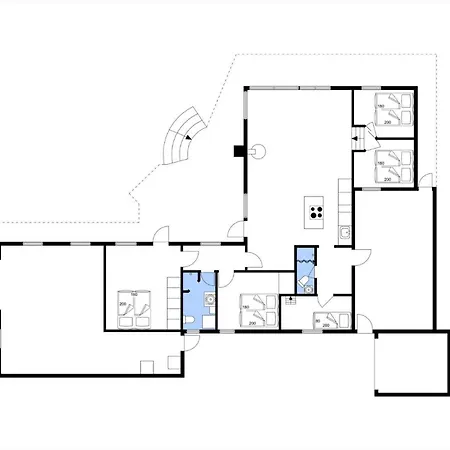 Сasa de vacaciones 84201-ebeltoft-sardinvej-10 Ebeltoft